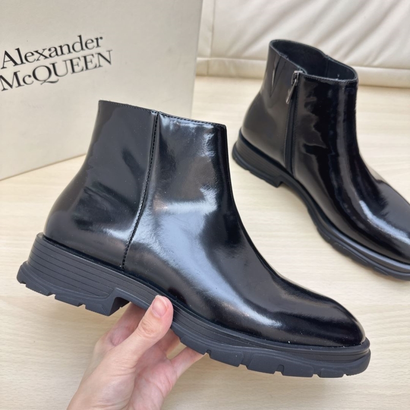 McQueen Boots